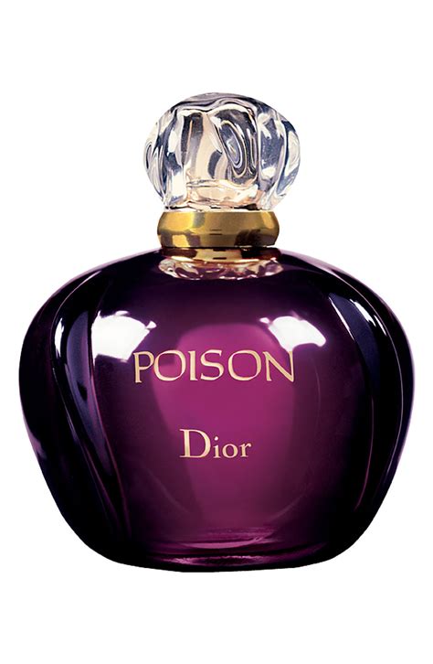 poison eau de toilette christian dior paris